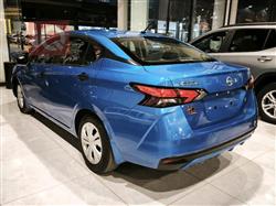 نيسان فيرسا